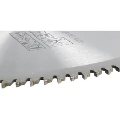 Tarcza do pilarki widiowa 305 x 30 mm, 120T, aluminium