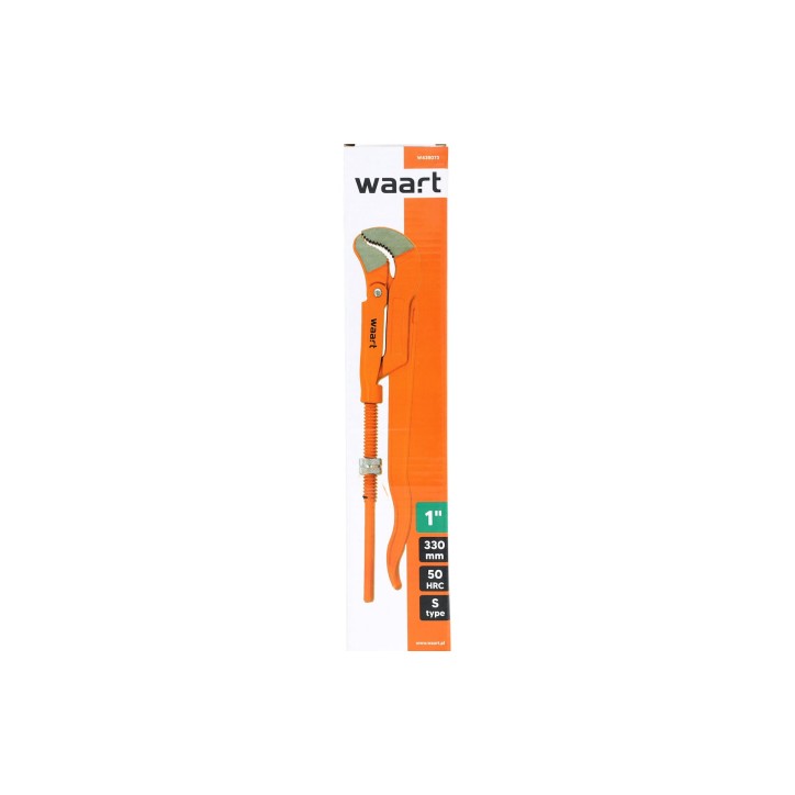Szczypce do rur typ S 330mm 1"