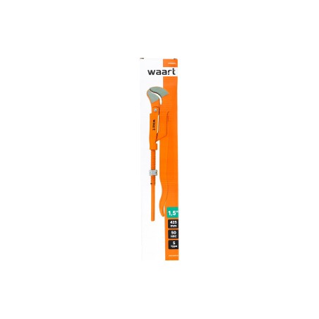 Szczypce do rur typ S 425mm 1,5"