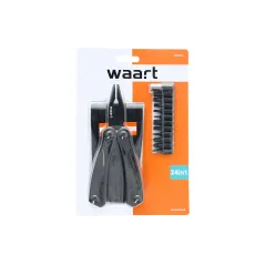 Multitool 24w1, Etui