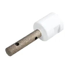 Frez diamentowy walcowy 10mm x M14
