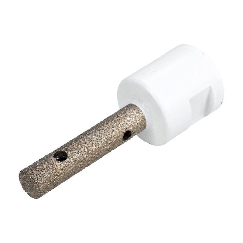 Frez diamentowy walcowy 10mm x M14