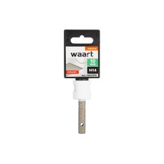 Frez diamentowy walcowy 10mm x M14