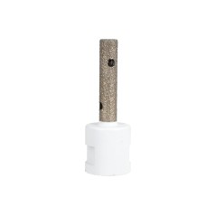 Frez diamentowy walcowy 10mm x M14