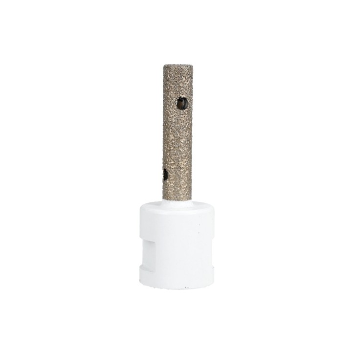 Frez diamentowy walcowy 10mm x M14