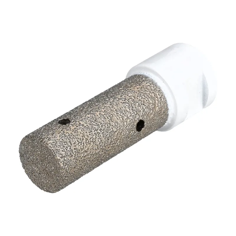 Frez diamentowy walcowy 20mm x M14