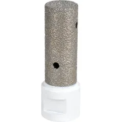 Frez diamentowy walcowy 20mm x M14