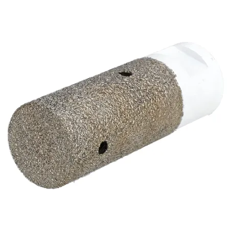 Frez diamentowy walcowy 25mm x M14