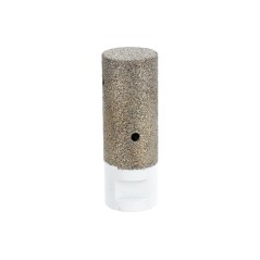 Frez diamentowy walcowy 25mm x M14