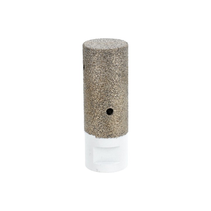 Frez diamentowy walcowy 25mm x M14