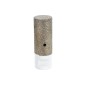 Frez diamentowy walcowy 25mm x M14