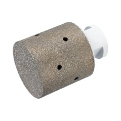 Frez diamentowy walcowy 50mm x M14