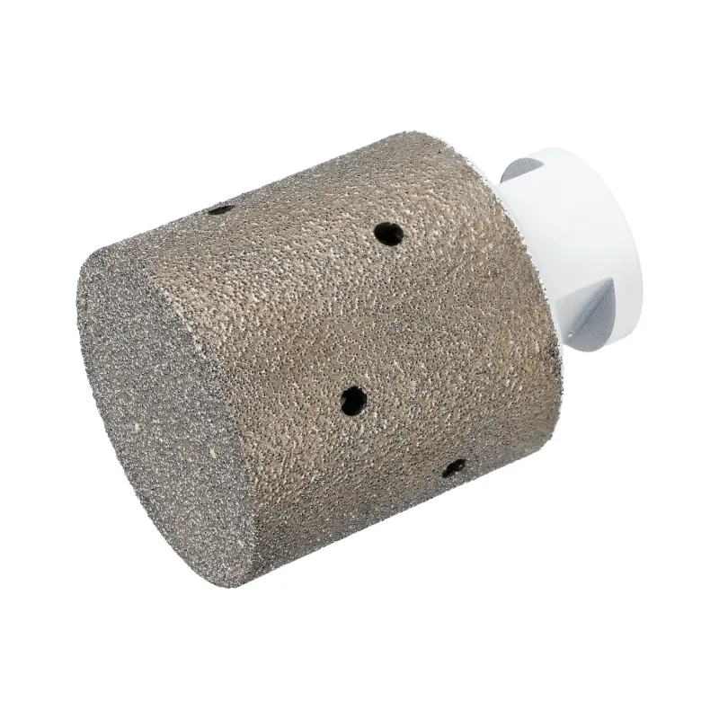 Frez diamentowy walcowy 50mm x M14