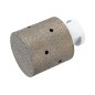 Frez diamentowy walcowy 50mm x M14