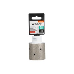 Frez diamentowy walcowy 50mm x M14