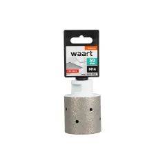 Frez diamentowy walcowy 50mm x M14
