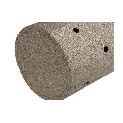 Frez diamentowy walcowy 50mm x M14