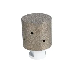 Frez diamentowy walcowy 50mm x M14