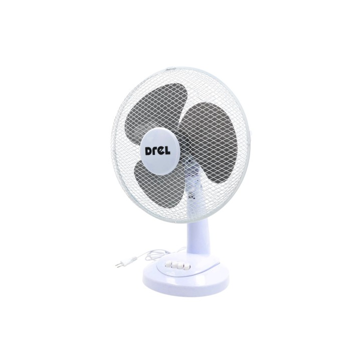 Wentylator biurkowy 12", 30W