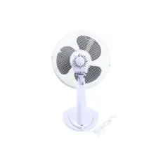 Wentylator biurkowy 12", 30W