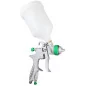 Pistolet lakierniczy SILVER HVLP 1.4mm Pistolet lakierniczy SILVER HVLP 1.4mm