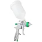 Pistolet lakierniczy SILVER HVLP 1.4mm Pistolet lakierniczy SILVER HVLP 1.4mm