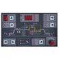 Spawarka inwertorowa JET TIG AC/DC 200 IGBT Welder Fantasy+ uchwyt Parker
