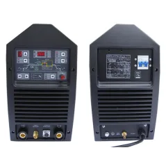 Spawarka inwertorowa JET TIG AC/DC 200 IGBT Welder Fantasy+ uchwyt Parker