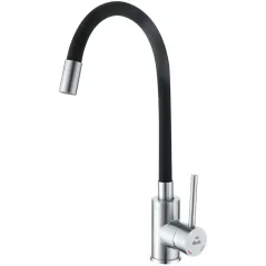 Duro Seria Acero bateria zlewozmywakowa elastyczna stal nierdzewna