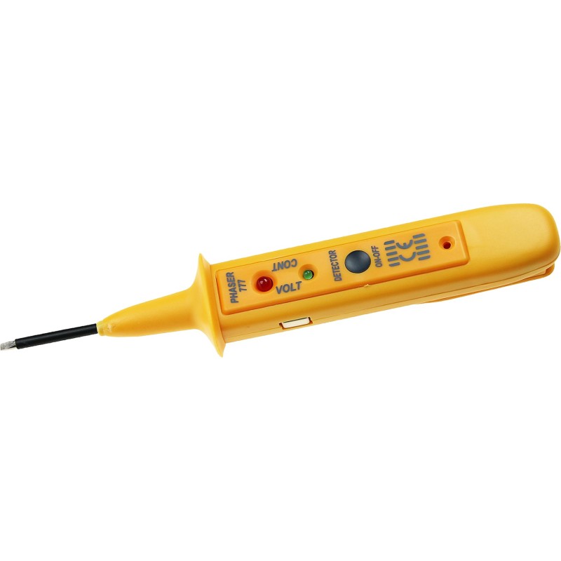 Próbnik elektryczny Fazer 777 Detector, 500 V