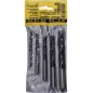 Zestaw wierteł do drewna 4.0-10.0 mm, 5 szt. Zestaw wierteł do drewna 4.0-10.0 mm, 5 szt.