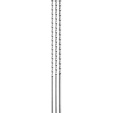 Zestaw wierteł do betonu 4.0-10.0 mm, 5 szt.