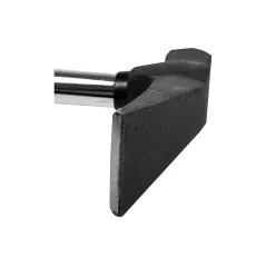 Młotek murarski 27 mm,reński, trzonek metalowy, uchwyt gumowany