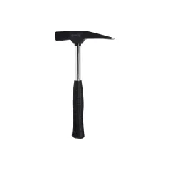 Młotek murarski 27 mm,reński, trzonek metalowy, uchwyt gumowany