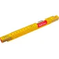 Miara składana drewniana 1 m, żółta Miara składana drewniana 1 m, żółta