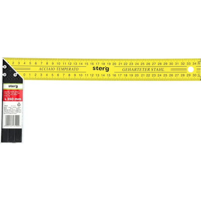 Kątownik z podstawą 350 x 150 mm (GTU_08) Kątownik z podstawą 350 x 150 mm (GTU_08)