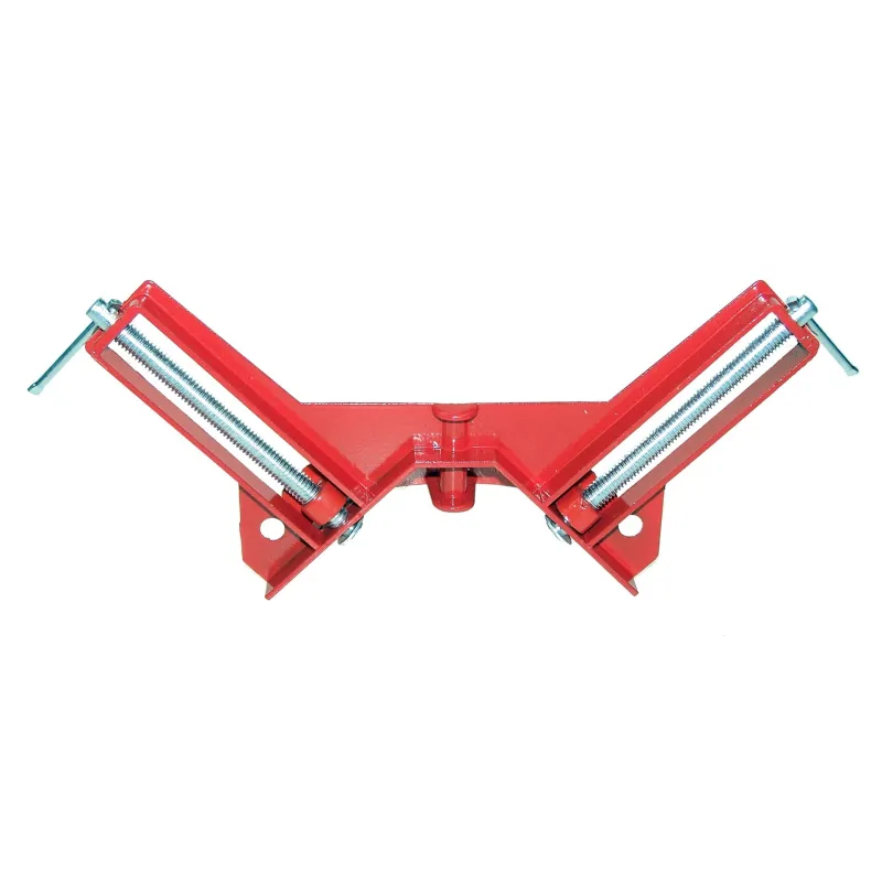 Ścisk stolarski kątowy, 75 mm, aluminiowy