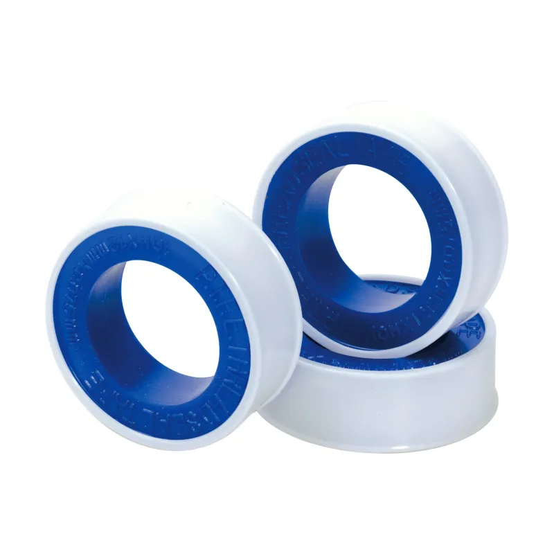 Taśmy teflonowe 12 x 0.075 mm, 8 m, 3 szt.