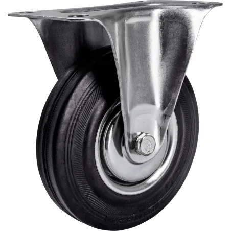 Kółko zapasowe do wózka CON-DTT-9986, stałe