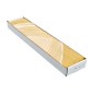 Brzeszczot dwustronny 300 x 25 mm, do metalu Brzeszczot dwustronny 300 x 25 mm, do metalu