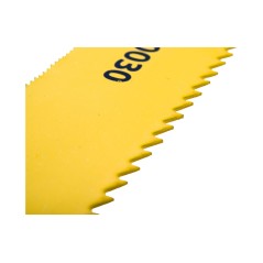 Brzeszczot dwustronny 300 x 25 mm, do metalu, drewna
