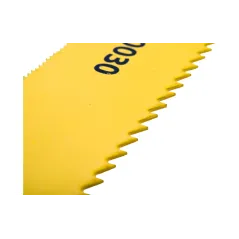 Brzeszczot dwustronny 300 x 25 mm, do metalu, drewna