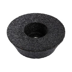 Ściernica garnkowa stożkowa 155 mm, twardość NB