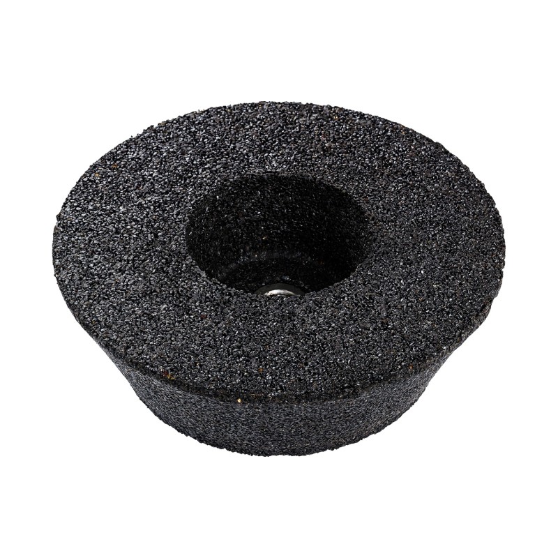 Ściernica garnkowa stożkowa 155 mm, twardość NB