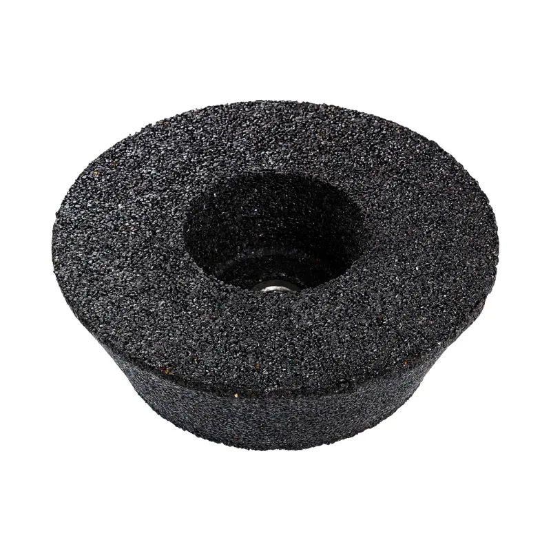 Ściernica garnkowa stożkowa 155 mm, twardość NB