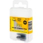 Końcówki wkrętakowe krzyżowe PH1 x 25 mm, 3 szt.