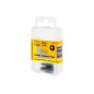 Końcówki wkrętakowe krzyżowe PH1 x 25 mm, 30 szt.