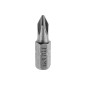 Końcówki wkrętakowe krzyżowe PH1 x 25 mm, 30 szt.