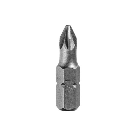 Końcówki wkrętakowe krzyżowe PZ1 x 25 mm, 3 szt.