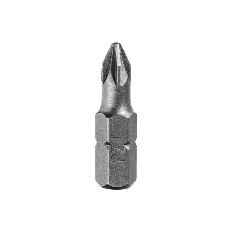Końcówki wkrętakowe krzyżowe PZ1 x 25 mm, 3 szt.